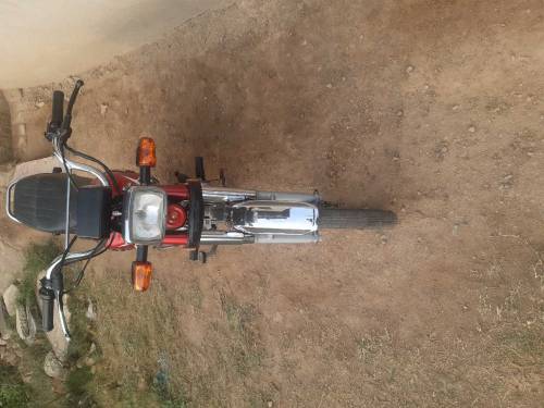 Honda cd 70