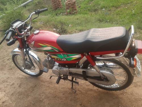 Honda cd 70