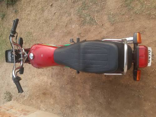 Honda cd 70