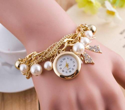 Barcelet Watch For Girl