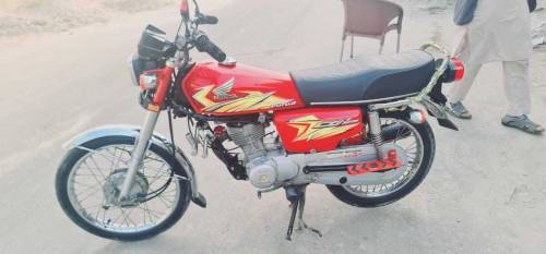 CG Honda 125