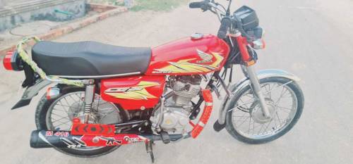 CG Honda 125