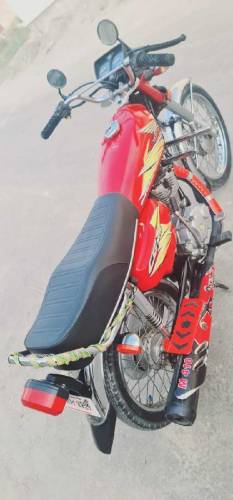 CG Honda 125