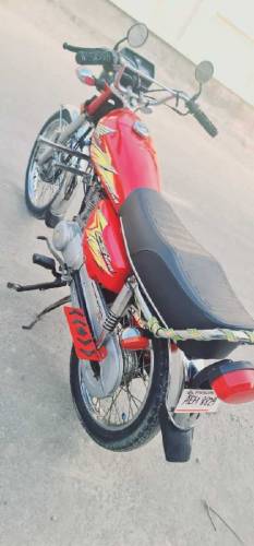 CG Honda 125