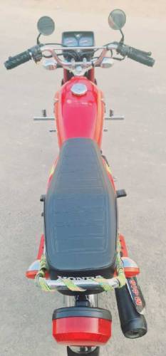 CG Honda 125