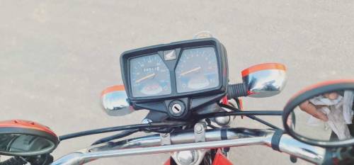CG Honda 125