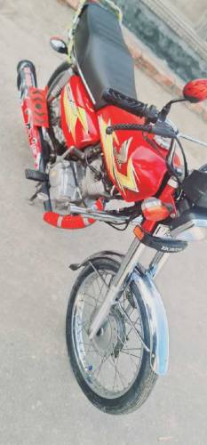 CG Honda 125