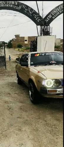 TOYOTA COROLLA 1980 for Sale 