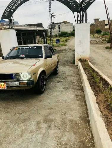 TOYOTA COROLLA 1980 for Sale 