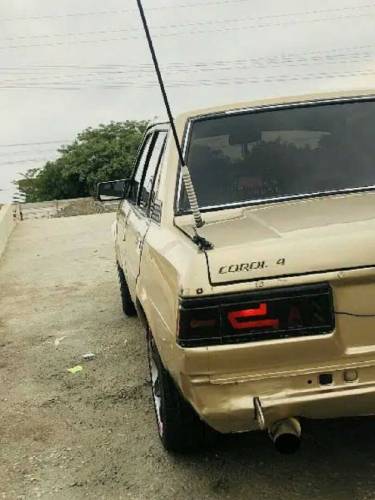 TOYOTA COROLLA 1980 for Sale 