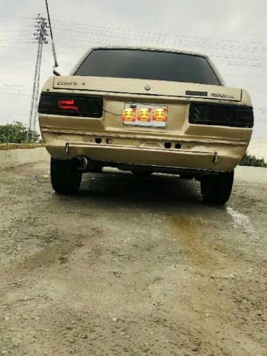 TOYOTA COROLLA 1980 for Sale 