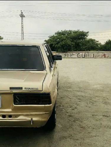 TOYOTA COROLLA 1980 for Sale 
