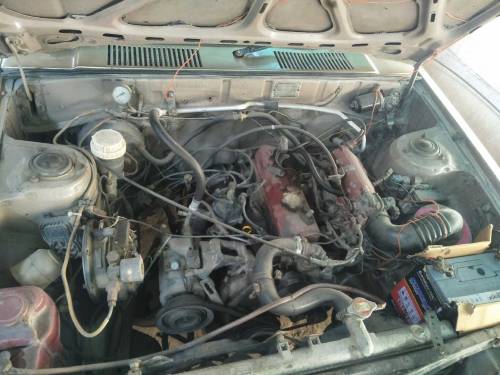 TOYOTA COROLLA 1980 for Sale 