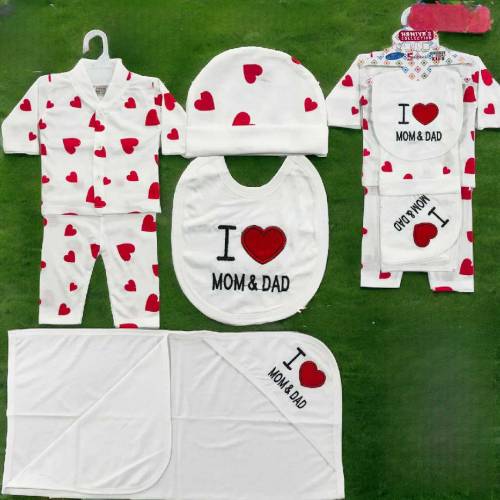 newborn Starter Suit 