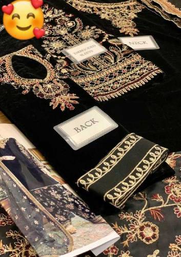  3 pc women fancy collection