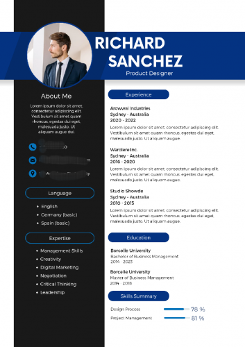I will provide Job Winning CV/Resume and cover letter writing services