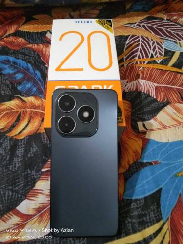 Tecno SPARK 20