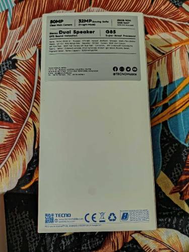 Tecno SPARK 20