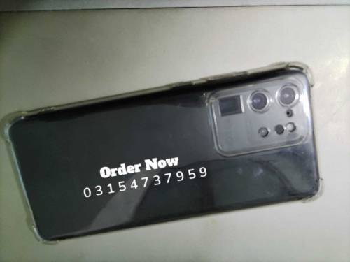 Dotted 12GB Ram 100x Zoom Camera Phone CPID Samsung S20 Ultra 