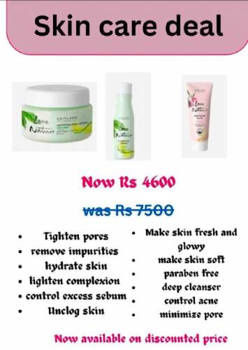 cosmatic product