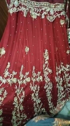 Bridal Lehanga