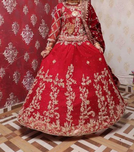 Bridal Lehanga