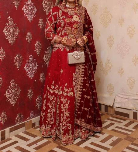 Bridal Lehanga