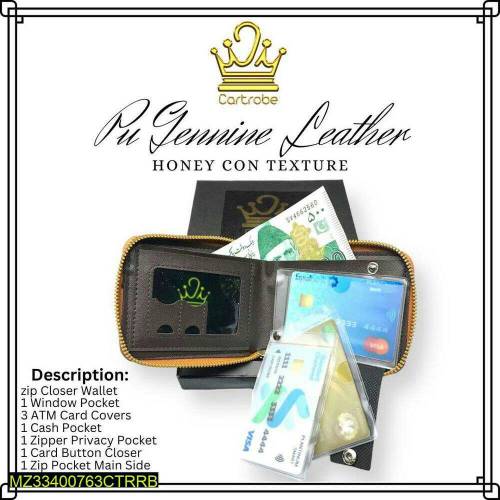 Men new wallet