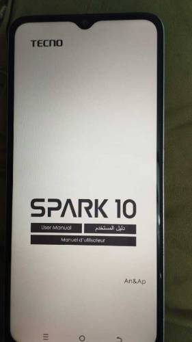 Tecno Spark 10 