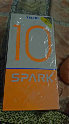 Tecno Spark 10 
