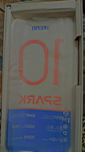 Tecno Spark 10 