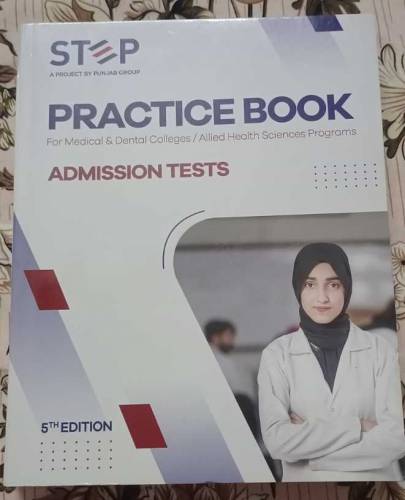 STEP PRACTICE BOOK NEW 5TH EDITION