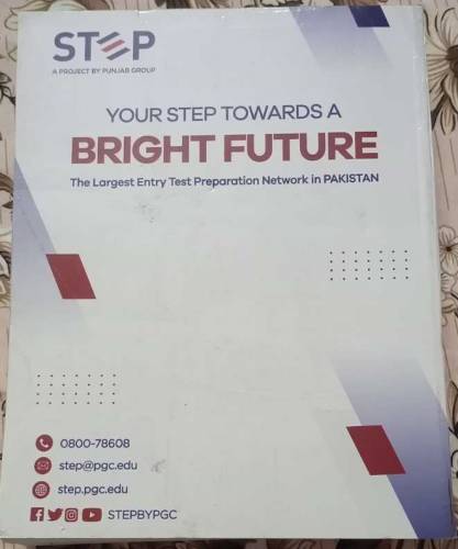 STEP PRACTICE BOOK NEW 5TH EDITION