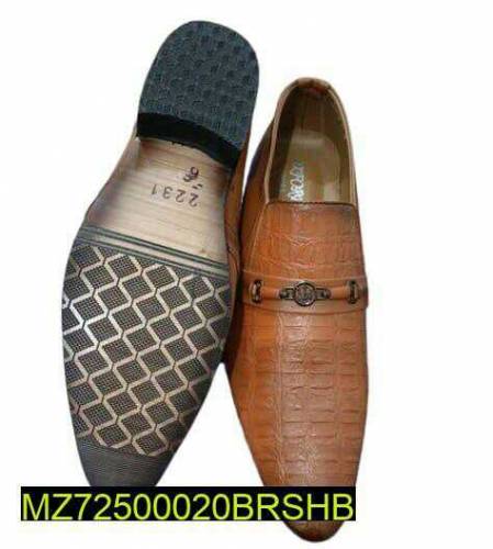 man leather formal dress shoes free home delivery cash on deliver