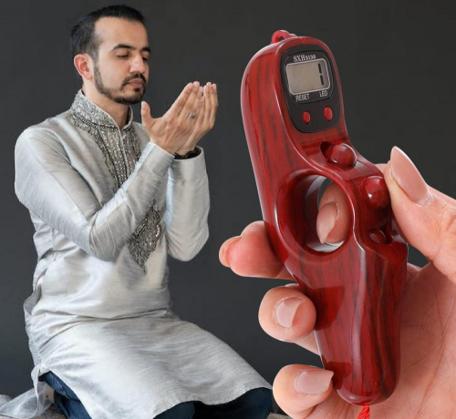 Digital Finger Telly counter 