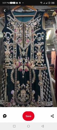 atif zari collection need and fine excellent work all dresses party we