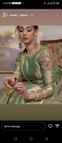 atif zari collection need and fine excellent work all dresses party we