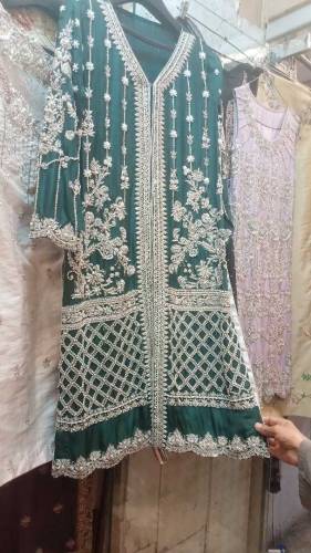atif zari collection need and fine excellent work all dresses party we