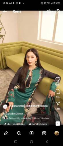 atif zari collection need and fine excellent work all dresses party we