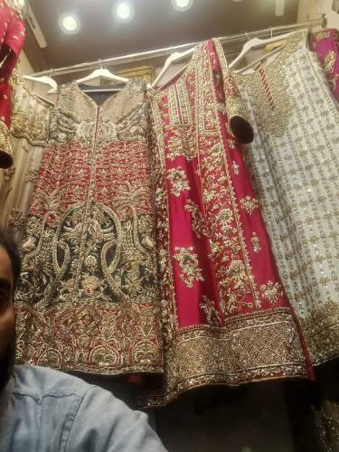 atif zari collection need and fine excellent work all dresses party we