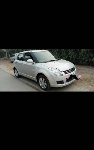 Suzuki Swift model 19