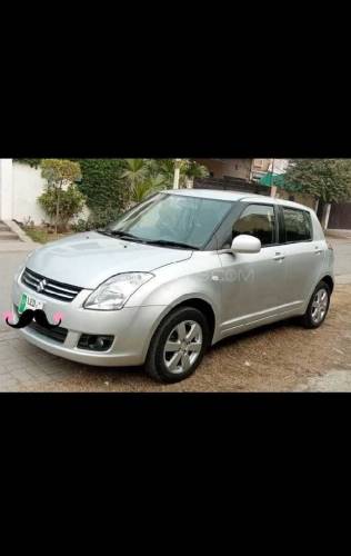 Suzuki Swift model 19