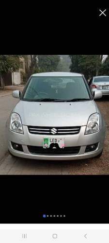 Suzuki Swift model 19