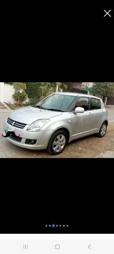 Suzuki Swift model 19