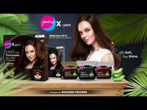 Godrej Hair Colors Wholeseller