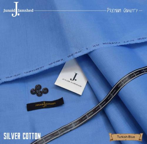 Junaid Jamshed Fabric Cotton Collection 2024