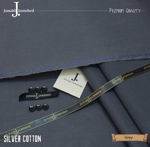 Junaid Jamshed Fabric Cotton Collection 2024