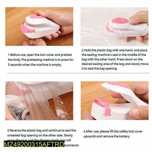 Automatic Vaccum food sealer 