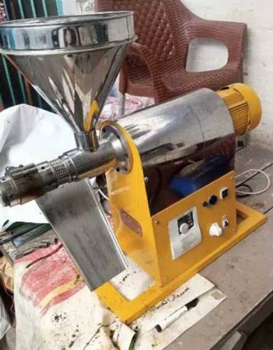 mini oil expellor cp12 cold press oil machine 