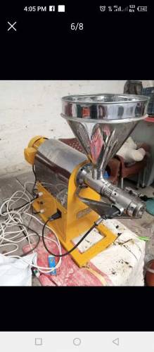 mini oil expellor cp12 cold press oil machine 